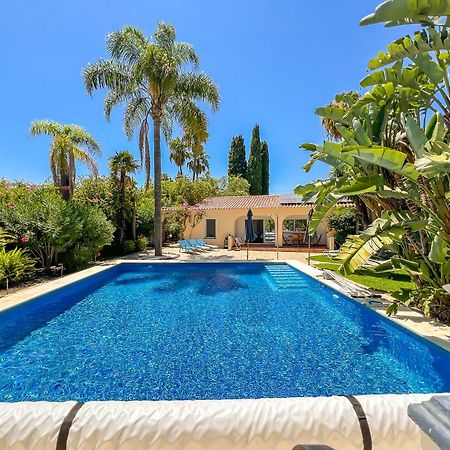 Finca Tierra Sana Estepona Exterior photo