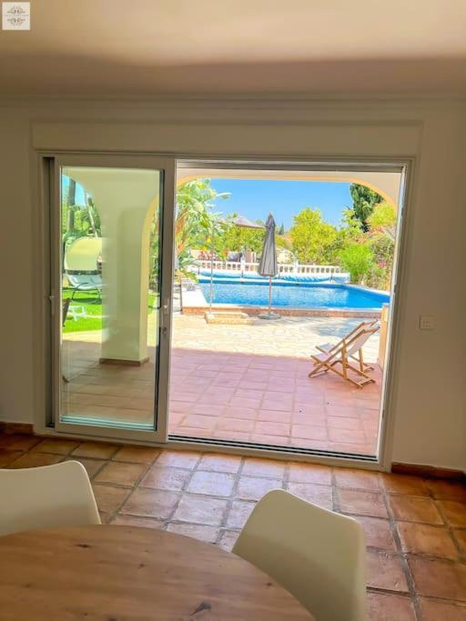 Finca Tierra Sana Estepona Exterior photo