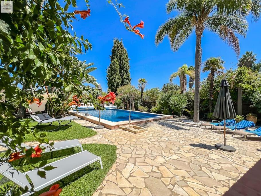 Finca Tierra Sana Estepona Exterior photo