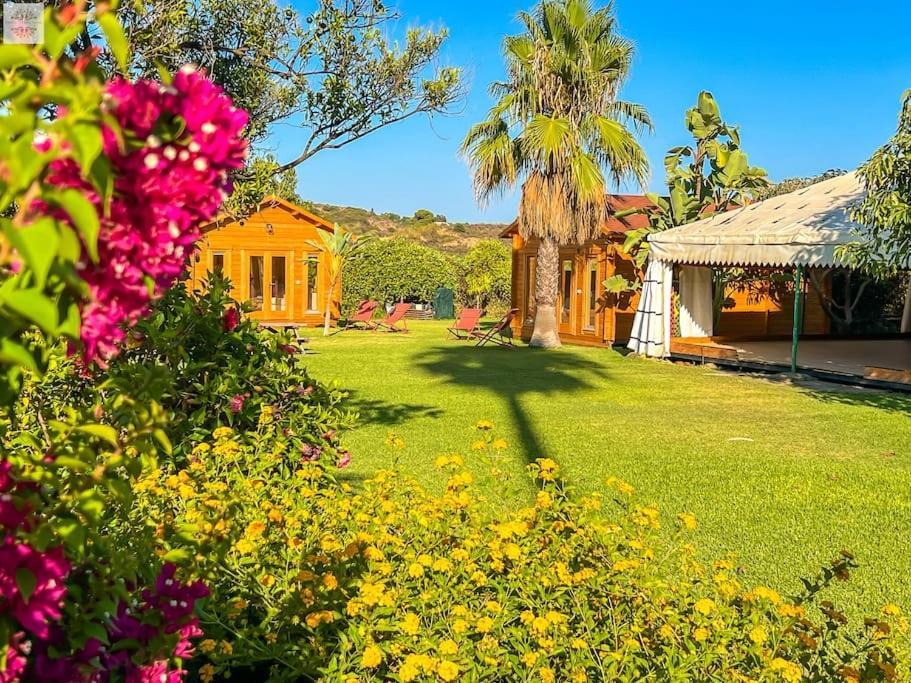 Finca Tierra Sana Estepona Exterior photo