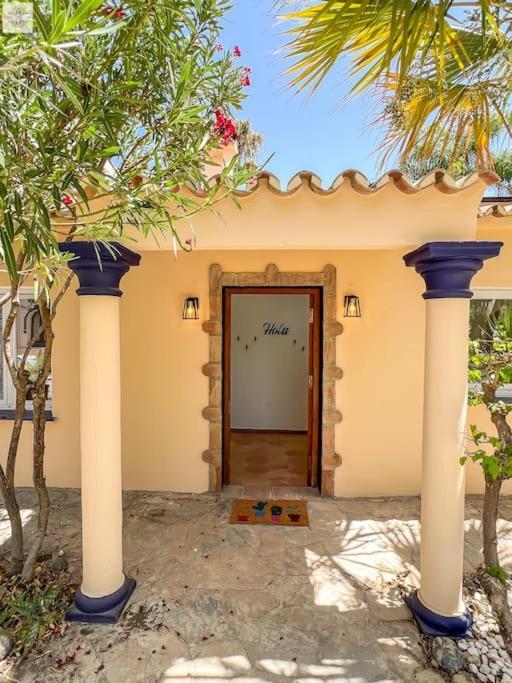Finca Tierra Sana Estepona Exterior photo