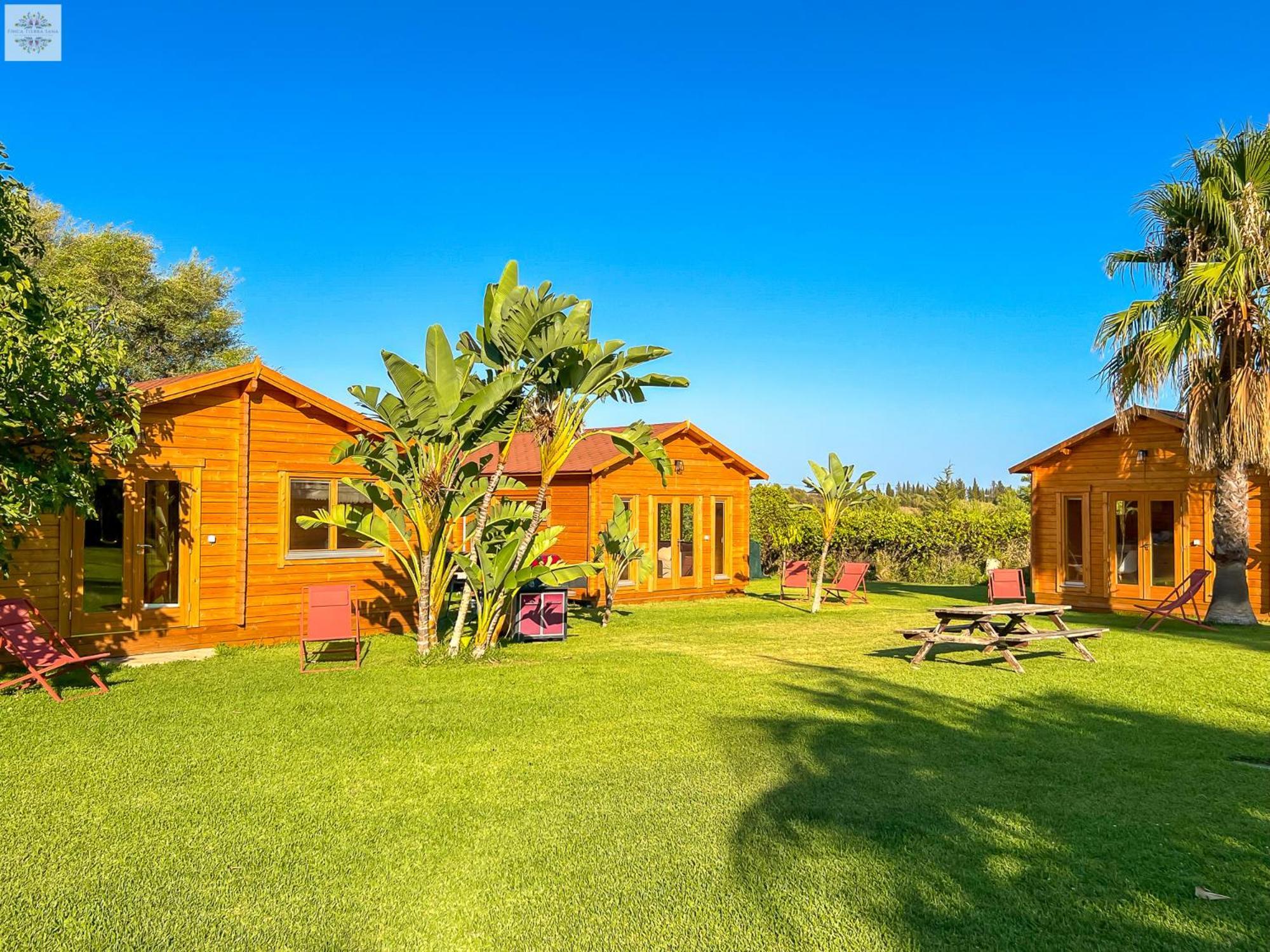 Finca Tierra Sana Estepona Exterior photo